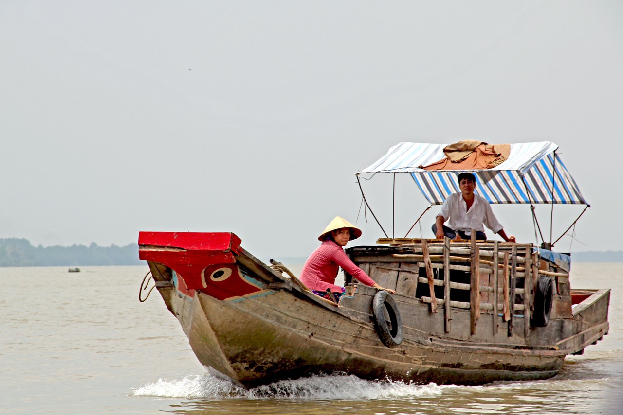 Mekong Delta – The Peaceful Landscapes