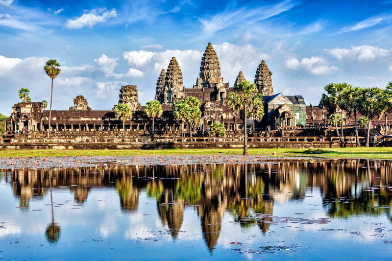 Join with Indochinago and explore the Cambodia tour itinerary