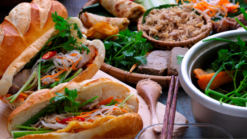 Find yourself a local tour guide and discover Vietnamese cuisine right away!