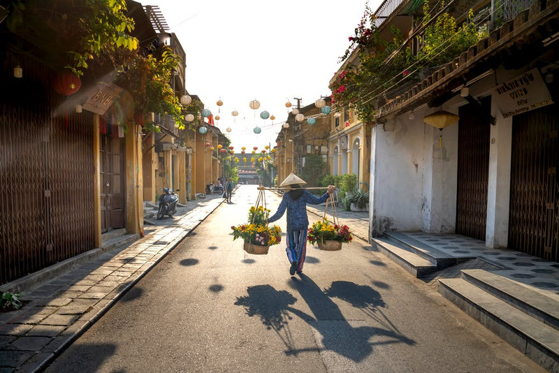 Discover the peaceful life in Hoi An
