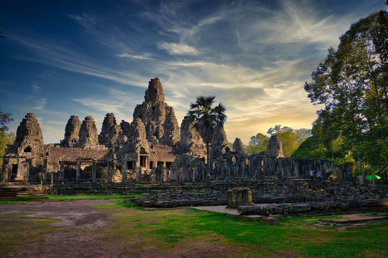 Siem Reap - city of ancient temples